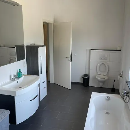 Apartmán Penthouse Ob2 Bad Essen