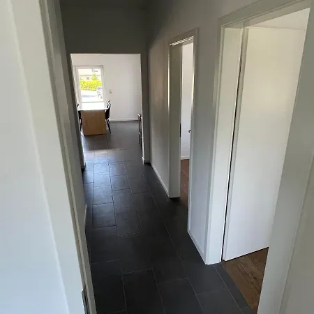 Apartmán Penthouse Ob2 Bad Essen