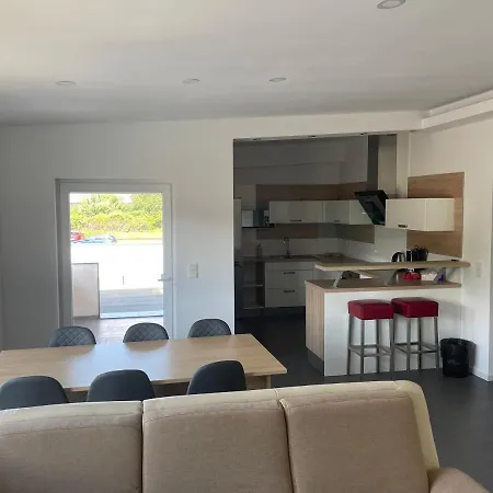 Penthouse Ob2 * Bad Essen