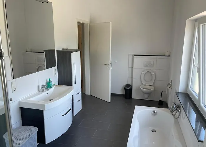 Appartement Penthouse Ob2 Bad Essen