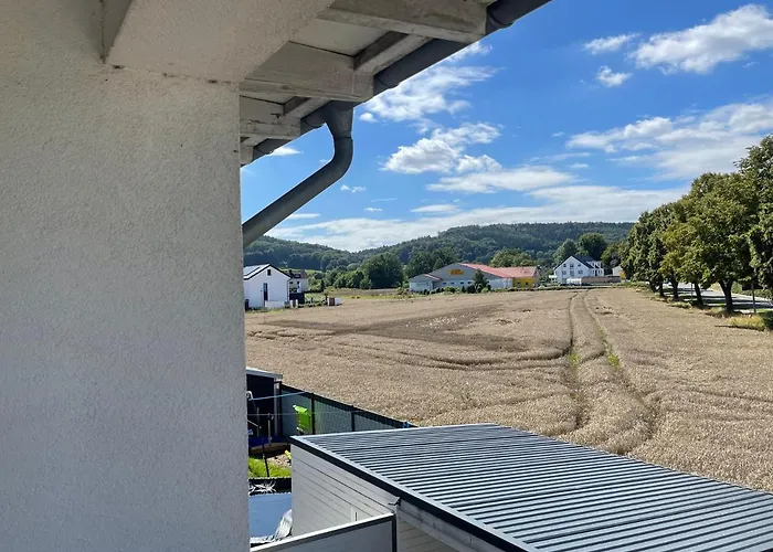 Appartement Penthouse Ob2 Bad Essen