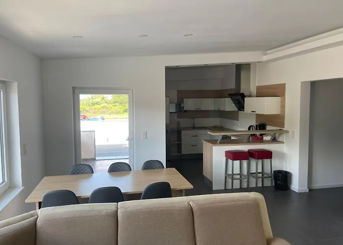 Penthouse Ob2 * Bad Essen